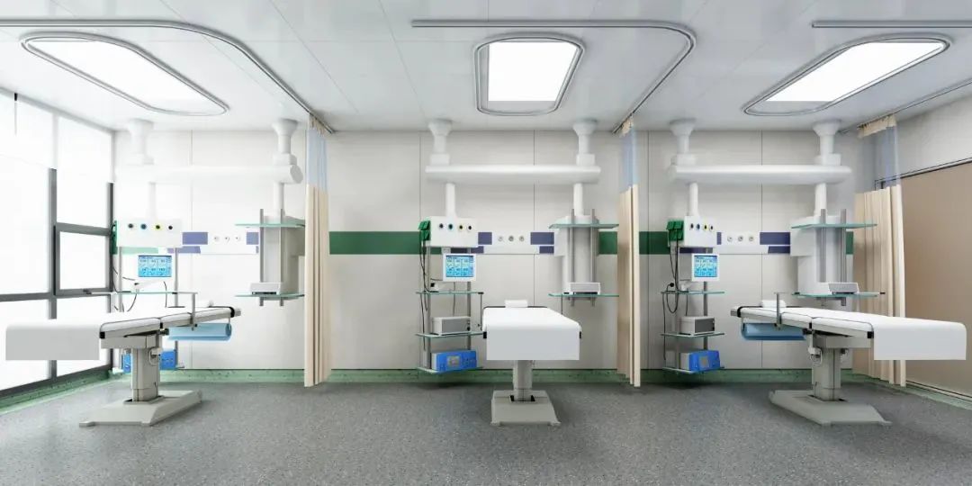 未來3年：各級醫療機構全面參與康復醫院建設，積極支持康復治療設備發展?